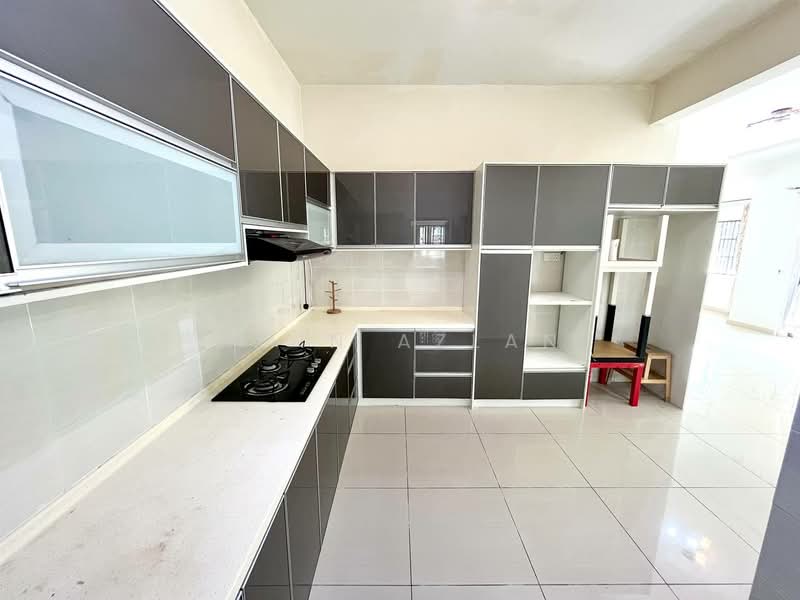 Semi-Detached House for Sale in Taman Indah Gemilang 1 (Batu Caves) - Amin Azlan - Kitchen - PropertyGuru.com.my
