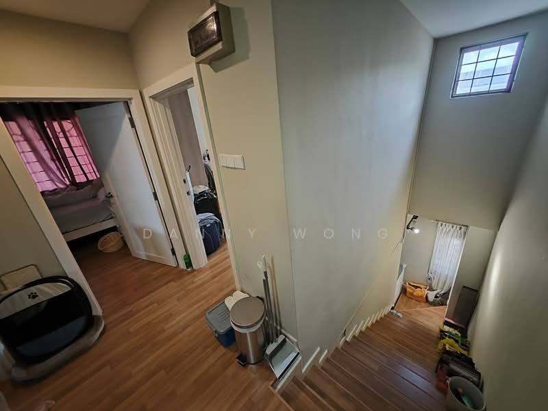 2-storey Terraced House for Rent in Rawang Perdana 2 (Rawang) - Danny Wong - Corridor - PropertyGuru.com.my