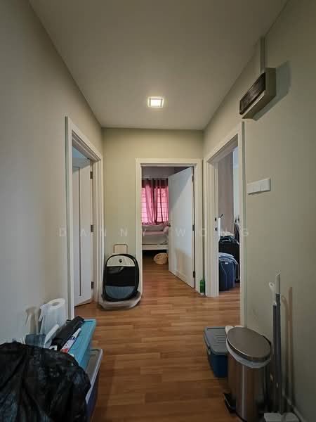 2-storey Terraced House for Rent in Rawang Perdana 2 (Rawang) - Danny Wong - Corridor - PropertyGuru.com.my