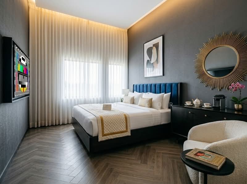 Hotel / Resort untuk Disewa di Bukit Bintang (KL City Centre) - Seamus Kor - Bedroom - PropertyGuru.com.my