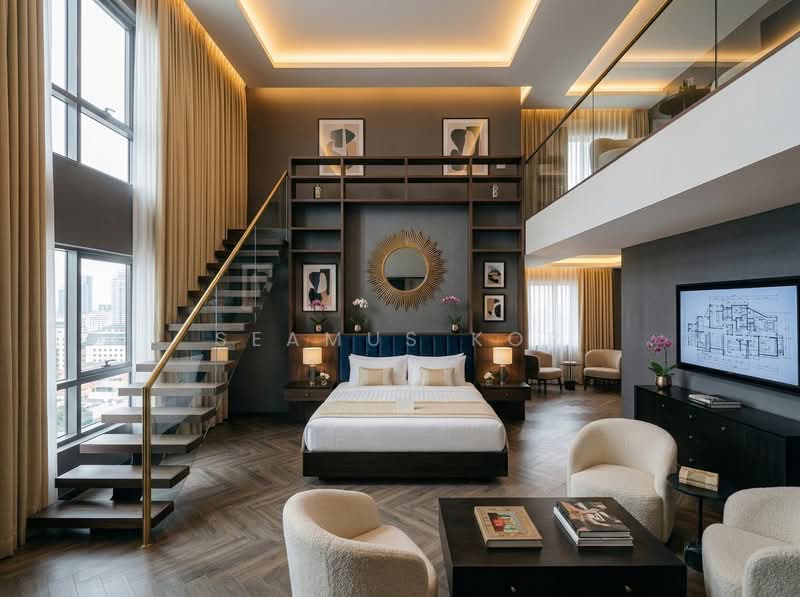 Hotel / Resort untuk Disewa di Bukit Bintang (KL City Centre) - Seamus Kor - PropertyGuru.com.my