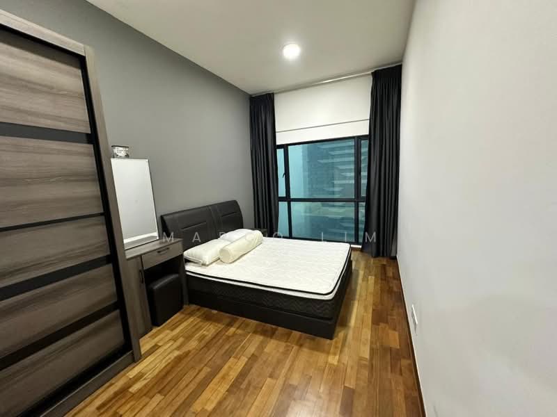 Service Residence for Rent at Reizz Residence - Marco Lim - Bedroom - PropertyGuru.com.my