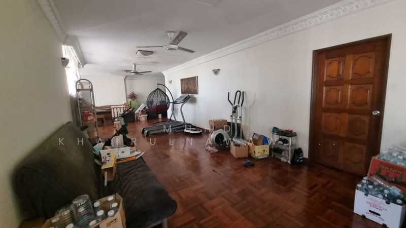 Rumah Banglo untuk Dijual di SS7 (Petaling Jaya) - Muhd Khairulnawawi Kamaruddin - Living Room - PropertyGuru.com.my