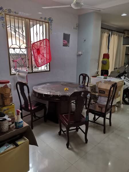 Semi-Detached House for Sale in Cheras (Kuala Lumpur) - Wilson Lee - Dining Room - PropertyGuru.com.my