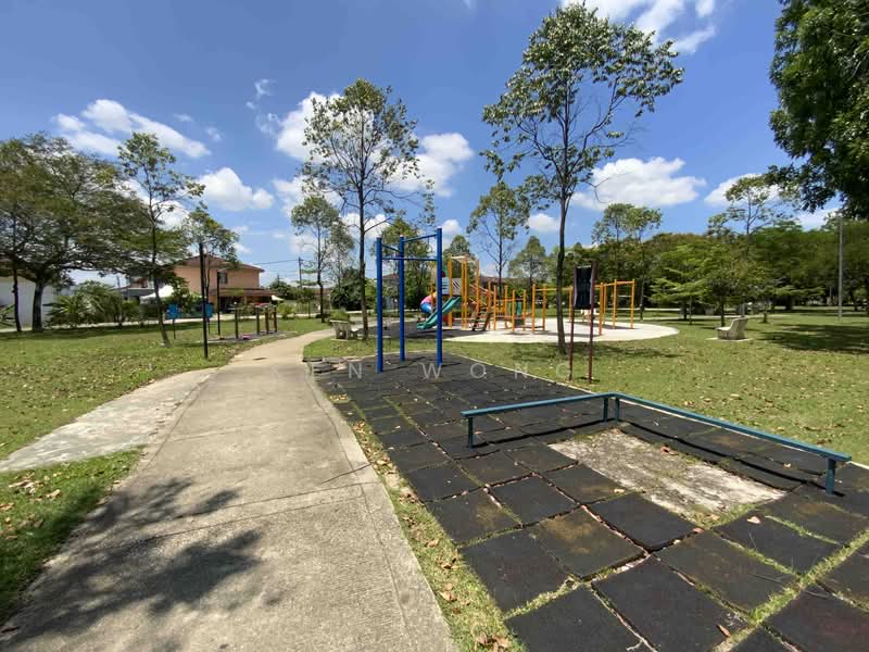 2-storey Terraced House for Sale in Taman Lestari Putra (Seri Kembangan) - Ken Wong - Exterior - PropertyGuru.com.my