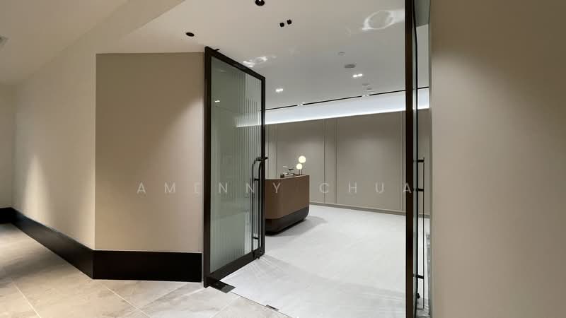 Office for Rent in Damansara Heights (Damansara Heights) - Amenny Chua - Entrance - PropertyGuru.com.my
