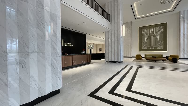 Office for Rent in Damansara Heights (Damansara Heights) - Amenny Chua - Lobby - PropertyGuru.com.my