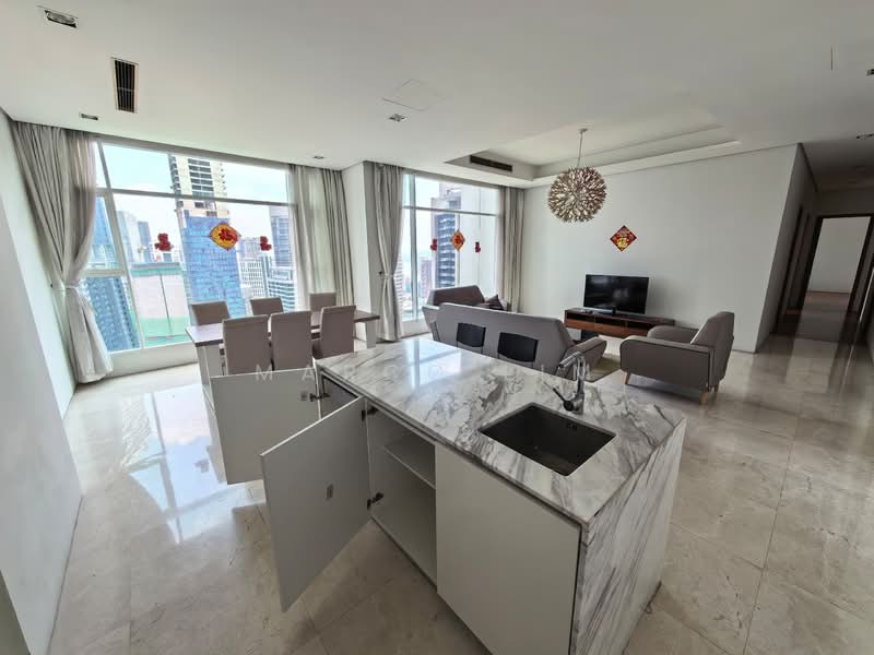 Service Residence for Rent at Quadro Residences - Marco Lim - PropertyGuru.com.my