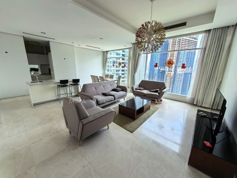 Service Residence for Rent at Quadro Residences - Marco Lim - PropertyGuru.com.my