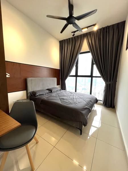 Service Residence for Rent at Trion @ KL - Earon Chong - Bedroom - PropertyGuru.com.my