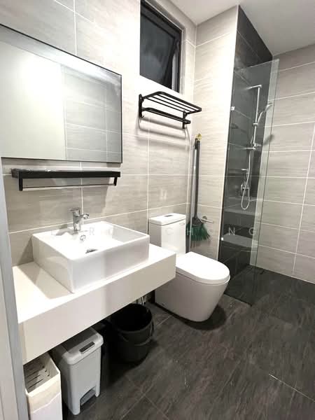 Service Residence for Rent at Trion @ KL - Earon Chong - Bathroom - PropertyGuru.com.my