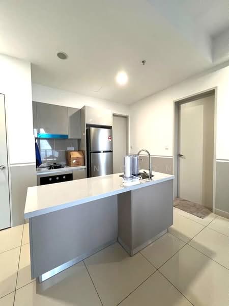Service Residence for Rent at Trion @ KL - Earon Chong - Kitchen - PropertyGuru.com.my