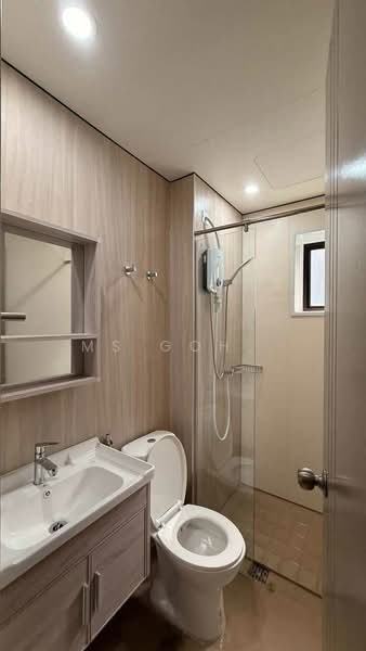 Servis Apartment untuk Disewa di YOUTH CITY - Ms Goh . - Bathroom - PropertyGuru.com.my