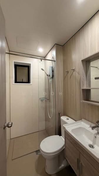 Servis Apartment untuk Disewa di YOUTH CITY - Ms Goh . - Bathroom - PropertyGuru.com.my