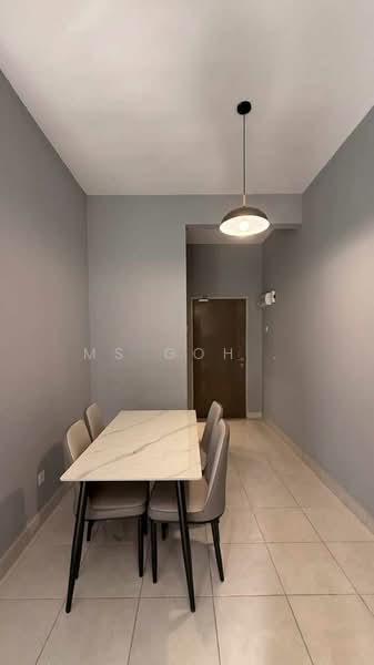 Servis Apartment untuk Disewa di YOUTH CITY - Ms Goh . - Dining Room - PropertyGuru.com.my