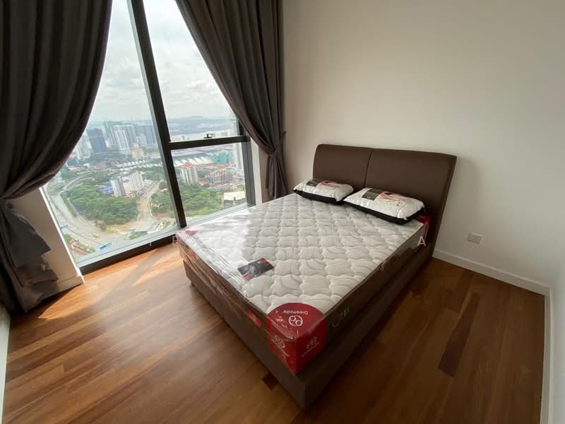 Service Residence for Rent at The Astaka @ 1 Bukit Senyum - Stella Narita - Bedroom - PropertyGuru.com.my