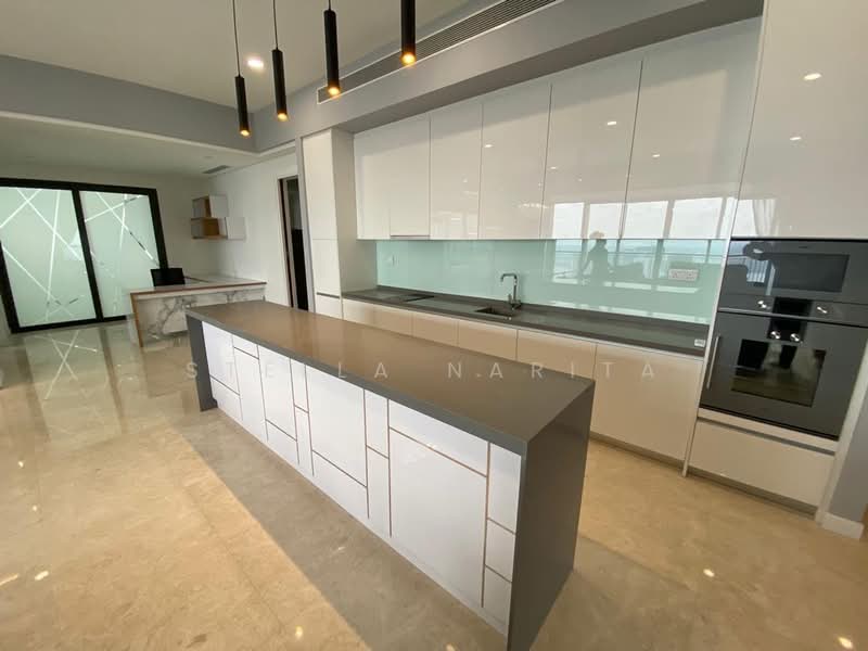 Service Residence for Rent at The Astaka @ 1 Bukit Senyum - Stella Narita - Kitchen - PropertyGuru.com.my