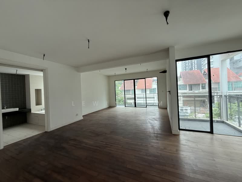 Bungalow for Sale in Alam Damai (Cheras) - Lewis Tam - Living Room - PropertyGuru.com.my