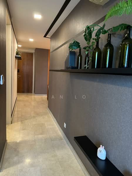 Servis Apartment untuk Disewa di myHabitat - Dan Lo - Corridor - PropertyGuru.com.my