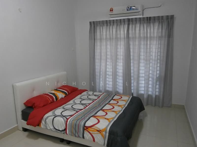 1-storey Terraced House for Rent in Taman Pengkalan Pertama (Ipoh) - Nicholas Lee - Bedroom - PropertyGuru.com.my