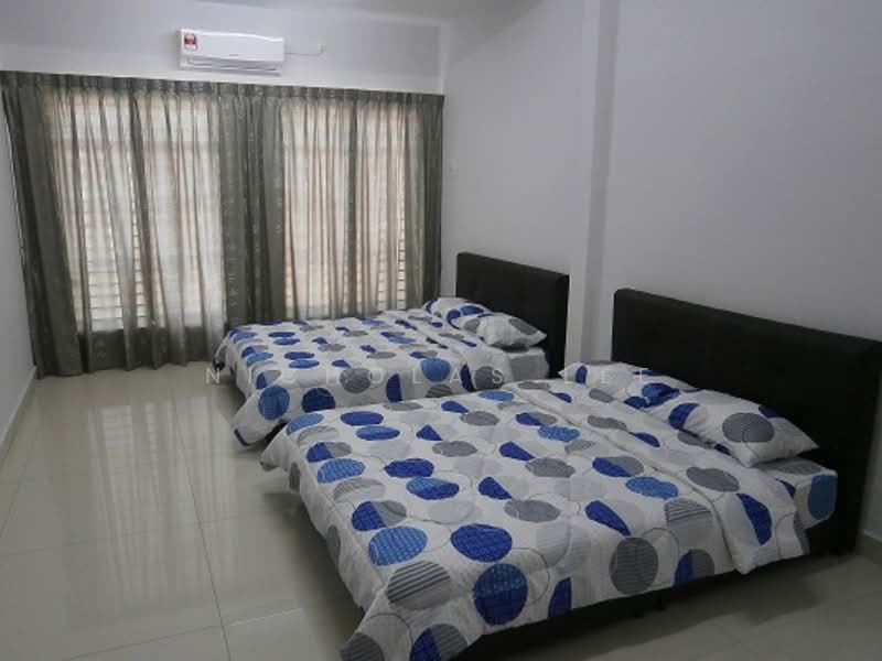 1-storey Terraced House for Rent in Taman Pengkalan Pertama (Ipoh) - Nicholas Lee - Bedroom - PropertyGuru.com.my