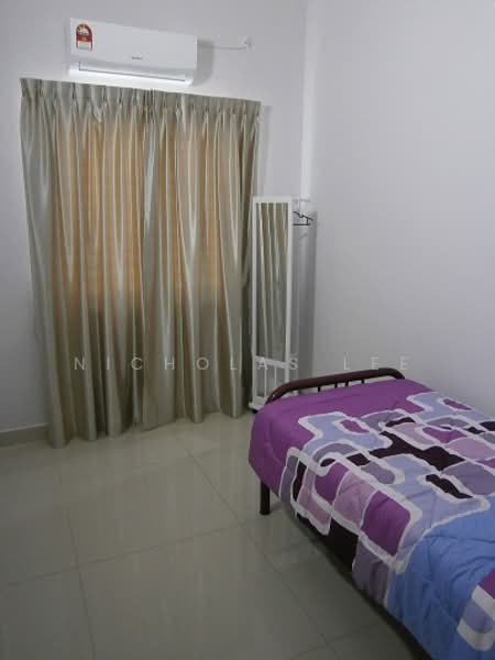 1-storey Terraced House for Rent in Taman Pengkalan Pertama (Ipoh) - Nicholas Lee - Bedroom - PropertyGuru.com.my