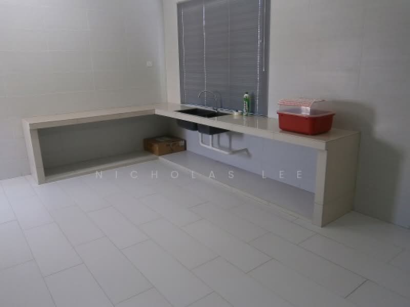 1-storey Terraced House for Rent in Taman Pengkalan Pertama (Ipoh) - Nicholas Lee - Kitchen - PropertyGuru.com.my