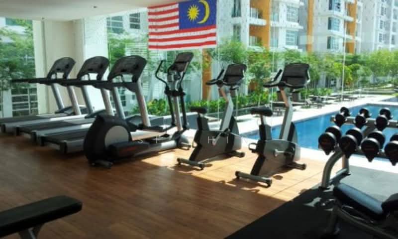 Kondominium untuk Dijual di The Zest @ Kinrara 9 - SF Chin - Gym - PropertyGuru.com.my