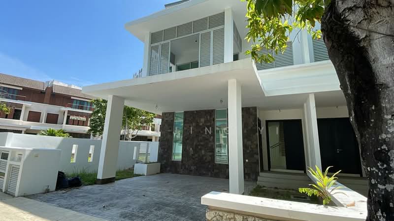 Rumah Berkembar untuk Dijual di Batu Feringghi (Penang) - Tan Jing Yi - Exterior - PropertyGuru.com.my
