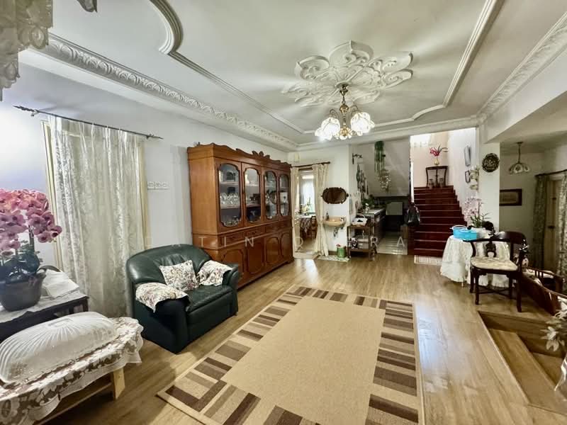 Bungalow for Sale in Kampung Datuk Keramat (Keramat) - Datin Qeera - Living Room - PropertyGuru.com.my
