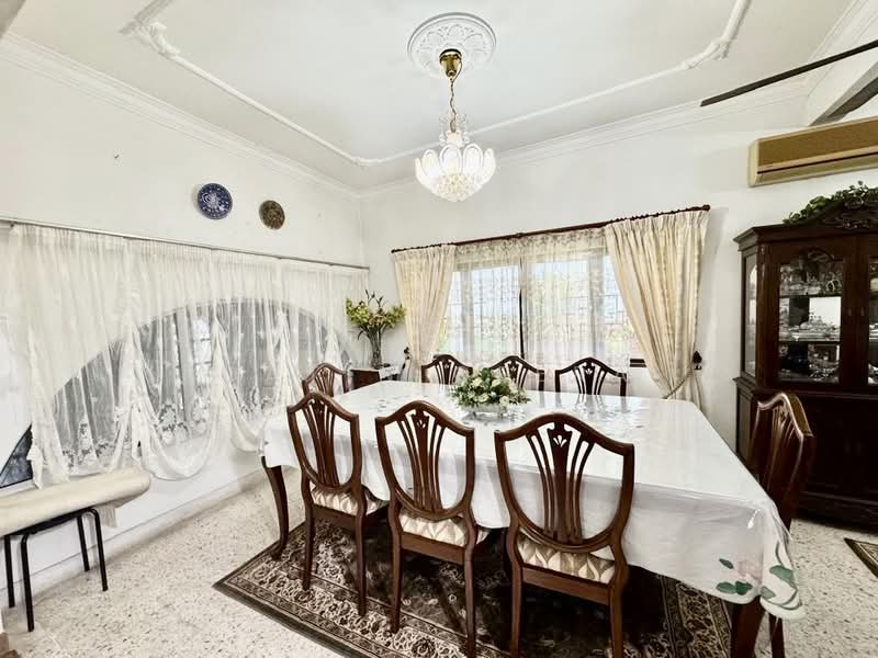 Bungalow for Sale in Kampung Datuk Keramat (Keramat) - Datin Qeera - Dining Room - PropertyGuru.com.my