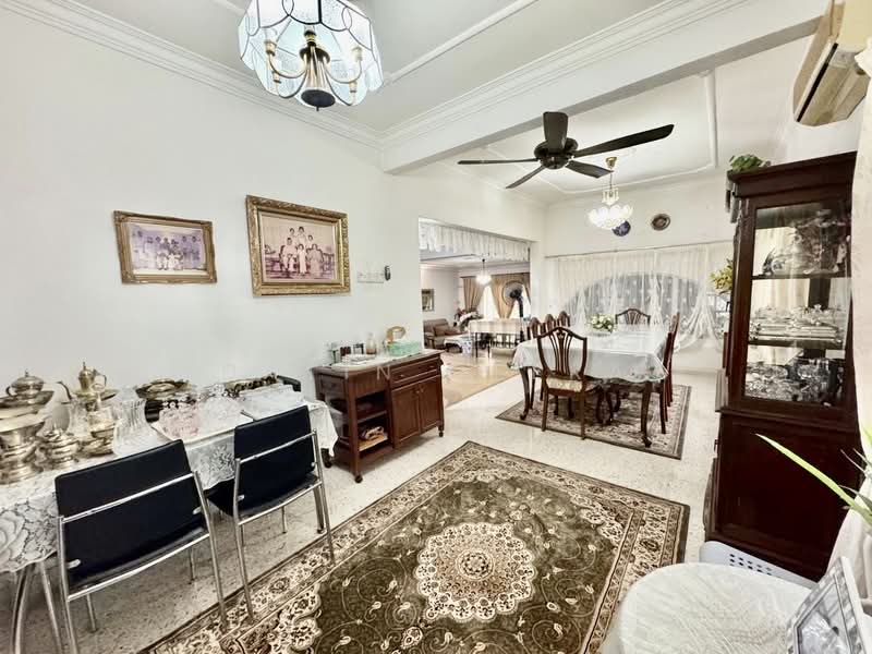 Bungalow for Sale in Kampung Datuk Keramat (Keramat) - Datin Qeera - Dining Room - PropertyGuru.com.my