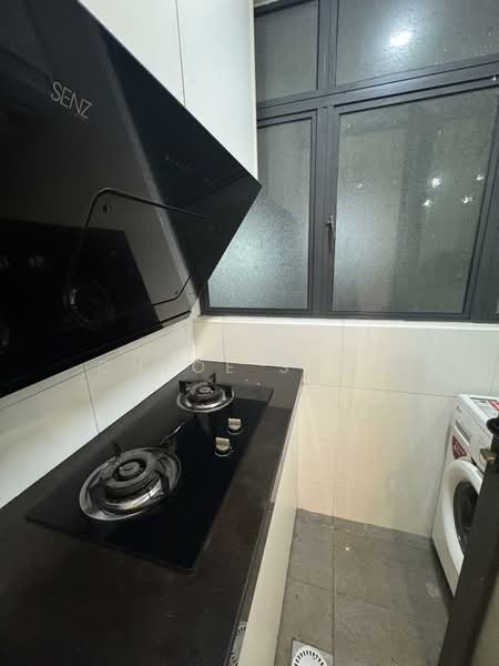 Servis Apartment untuk Disewa di KL Traders Square - Chloe Shum - Kitchen - PropertyGuru.com.my