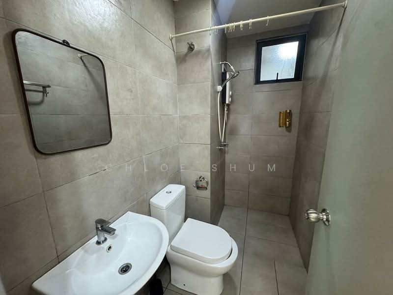 Servis Apartment untuk Disewa di KL Traders Square - Chloe Shum - Bathroom - PropertyGuru.com.my