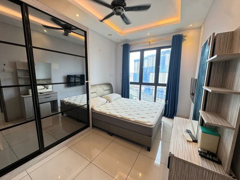 Servis Apartment untuk Disewa di KL Traders Square - Chloe Shum - Bedroom - PropertyGuru.com.my