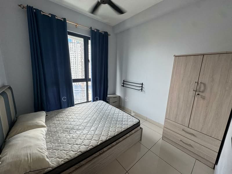 Servis Apartment untuk Disewa di KL Traders Square - Chloe Shum - Bedroom - PropertyGuru.com.my