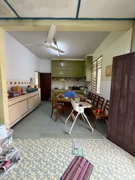 Bungalow for Sale in Taman Overseas Union (Taman Oug) (Jalan Klang Lama (Old Klang Road)) - Han . - Kitchen - PropertyGuru.com.my