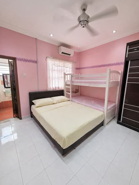 Rumah Berkembar untuk Dijual di Bandar Puteri Jaya (Sungai Petani) - YY Koay - Bedroom - PropertyGuru.com.my