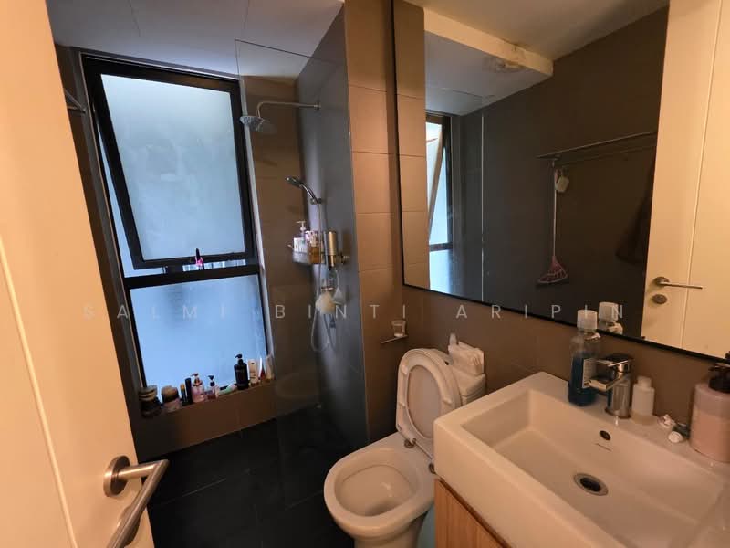 Kondominium untuk Disewa di Kaleidoscope (Residensi Setiawangsa) - Salmi Binti Aripin - Bathroom - PropertyGuru.com.my
