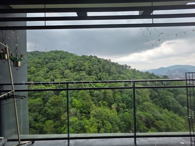 Kondominium untuk Disewa di Kaleidoscope (Residensi Setiawangsa) - Salmi Binti Aripin - View - PropertyGuru.com.my