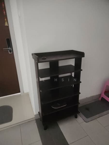 Kondominium untuk Disewa di Bora Residences - Yee Hsin - Entrance - PropertyGuru.com.my