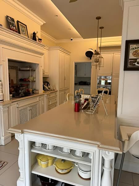 Rumah Banglo untuk Dijual di Minden Heights (Gelugor) - Li Fang - Kitchen - PropertyGuru.com.my