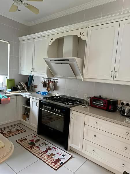 Rumah Banglo untuk Dijual di Minden Heights (Gelugor) - Li Fang - Kitchen - PropertyGuru.com.my