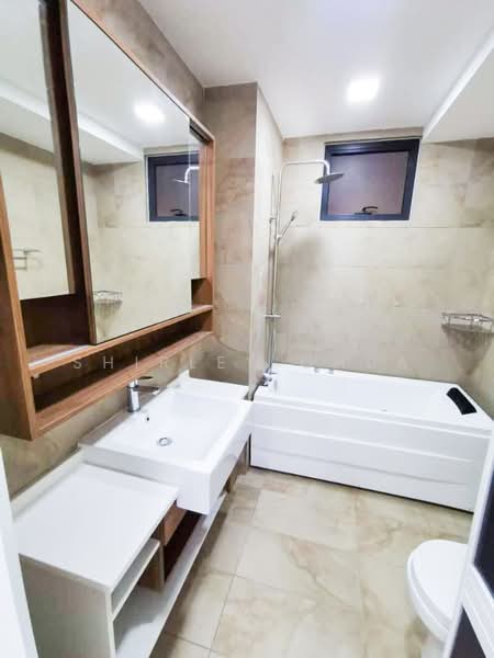Service Residence for Rent at O'hako Residence - Shirley Chua - Bathroom - PropertyGuru.com.my