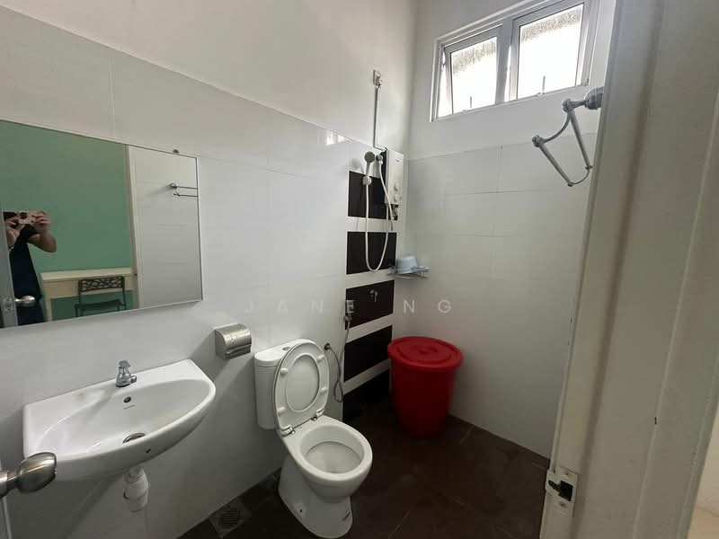 Rumah Teres 2 Tingkat untuk Disewa di Bukit Mertajam (Penang) - Jane Ng - Bathroom - PropertyGuru.com.my