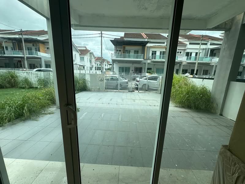 Rumah Teres 2 Tingkat untuk Disewa di Bukit Mertajam (Penang) - Jane Ng - Exterior - PropertyGuru.com.my