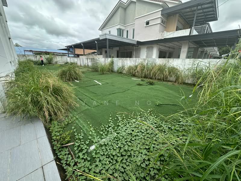 Rumah Teres 2 Tingkat untuk Disewa di Bukit Mertajam (Penang) - Jane Ng - Exterior - PropertyGuru.com.my