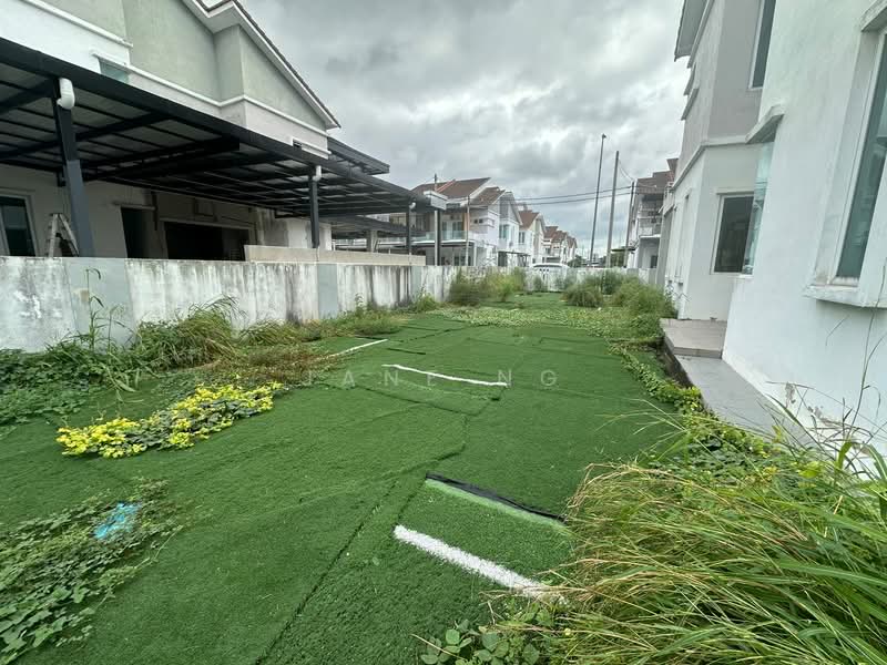 Rumah Teres 2 Tingkat untuk Disewa di Bukit Mertajam (Penang) - Jane Ng - Exterior - PropertyGuru.com.my