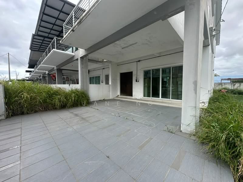Rumah Teres 2 Tingkat untuk Disewa di Bukit Mertajam (Penang) - Jane Ng - Exterior - PropertyGuru.com.my