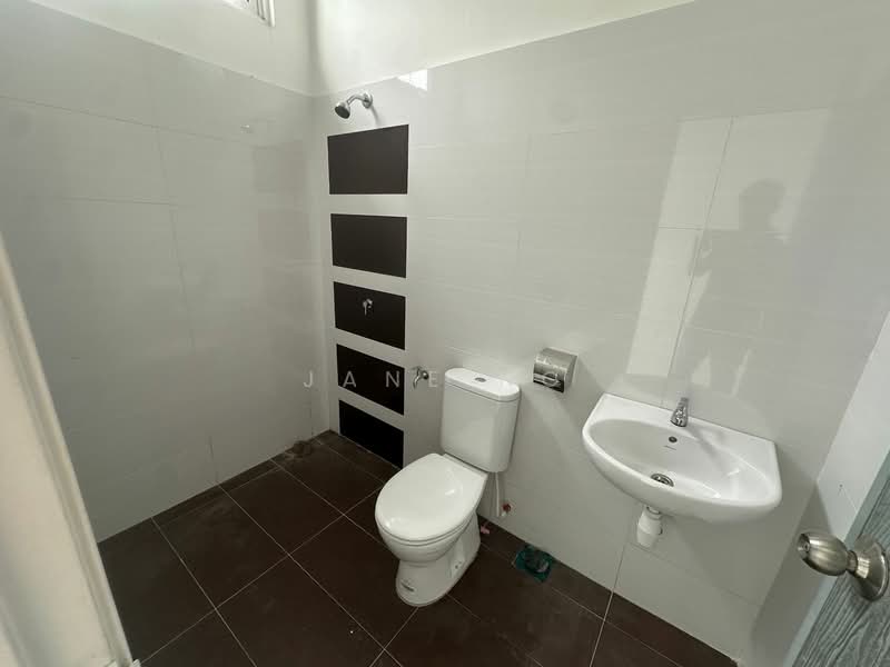Rumah Teres 2 Tingkat untuk Disewa di Bukit Mertajam (Penang) - Jane Ng - Bathroom - PropertyGuru.com.my